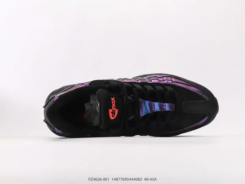 耐克NIKE Air Max 95 潮流百搭 气垫缓震慢跑鞋 休闲防滑运动鞋 FZ4626-001 #14877695444082