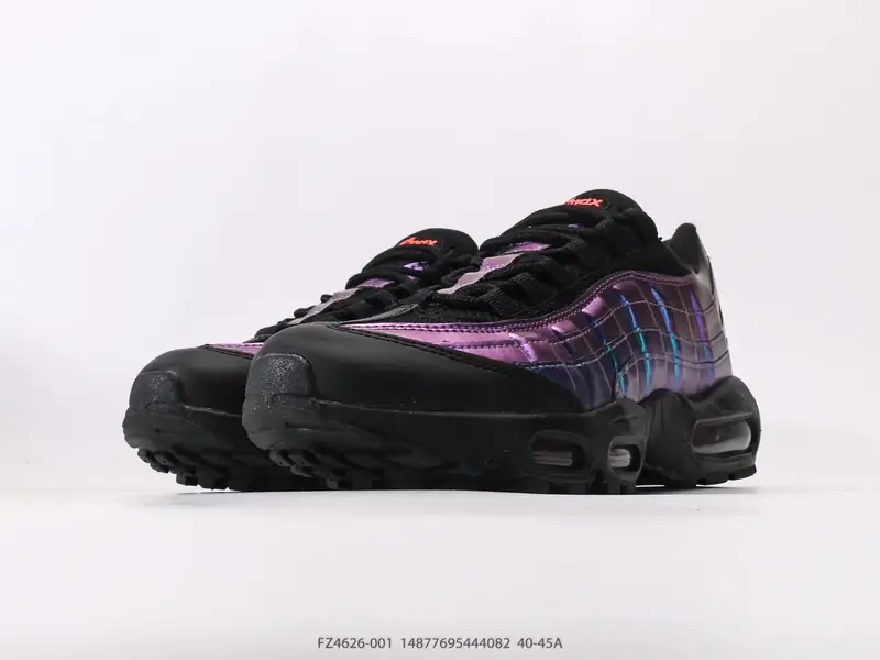 耐克NIKE Air Max 95 潮流百搭 气垫缓震慢跑鞋 休闲防滑运动鞋 FZ4626-001 #14877695444082