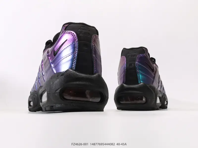 耐克NIKE Air Max 95 潮流百搭 气垫缓震慢跑鞋 休闲防滑运动鞋 FZ4626-001 #14877695444082