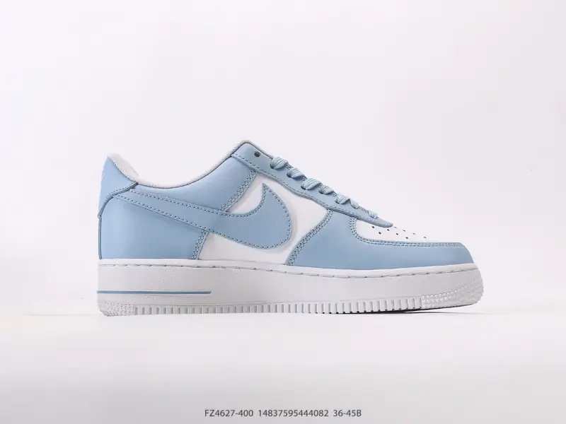 耐克Nike Air Force 1 Low 空军一号低帮百搭休闲运动板鞋 柔软、弹性十足的缓震性能和出色的 FZ4627-400 #14837595444082