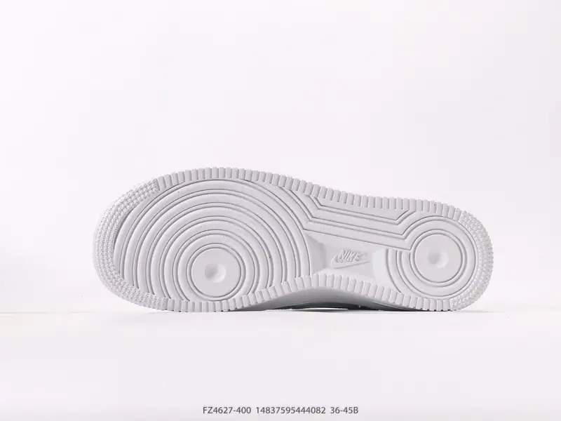 耐克Nike Air Force 1 Low 空军一号低帮百搭休闲运动板鞋 柔软、弹性十足的缓震性能和出色的 FZ4627-400 #14837595444082