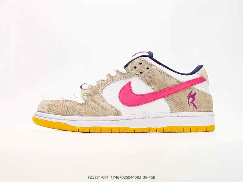 NIKE DUNK LOW 扣篮系列 耐克 复古低帮休闲运动滑板板鞋 FZ5251-001 #17467035044082