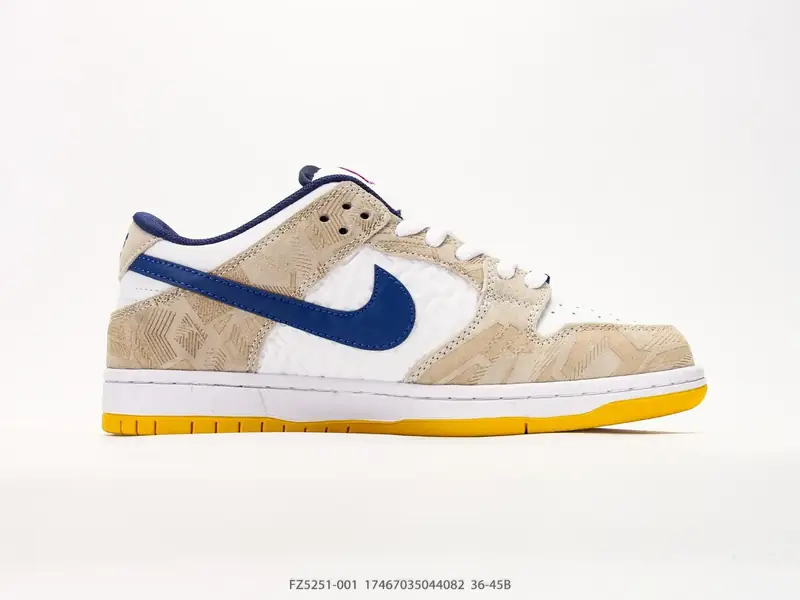 NIKE DUNK LOW 扣篮系列 耐克 复古低帮休闲运动滑板板鞋 FZ5251-001 #17467035044082