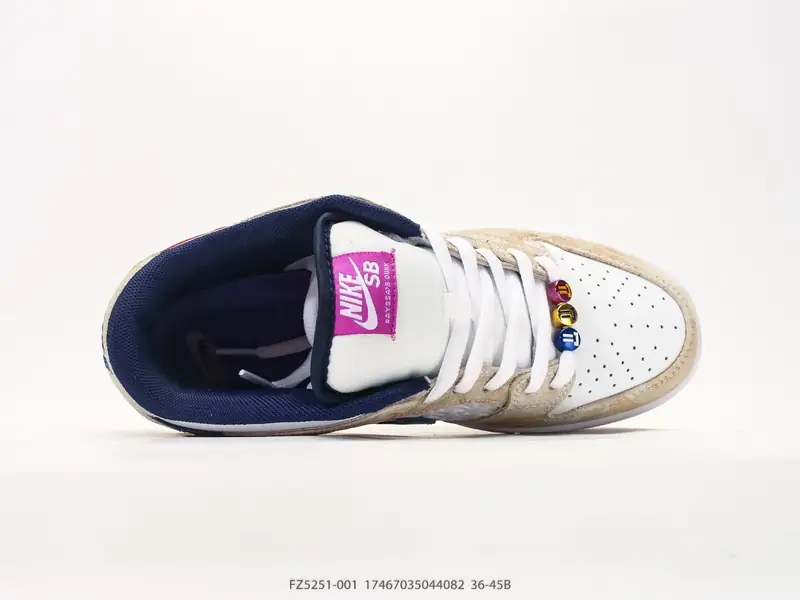 NIKE DUNK LOW 扣篮系列 耐克 复古低帮休闲运动滑板板鞋 FZ5251-001 #17467035044082