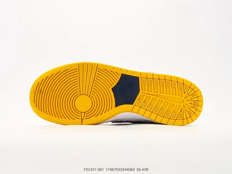 NIKE DUNK LOW 扣篮系列 耐克 复古低帮休闲运动滑板板鞋 FZ5251-001 #17467035044082