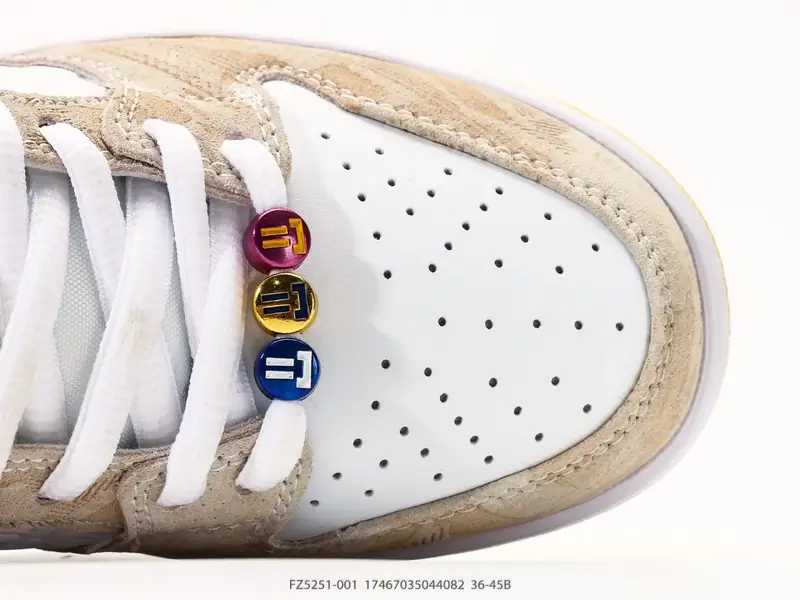 NIKE DUNK LOW 扣篮系列 耐克 复古低帮休闲运动滑板板鞋 FZ5251-001 #17467035044082