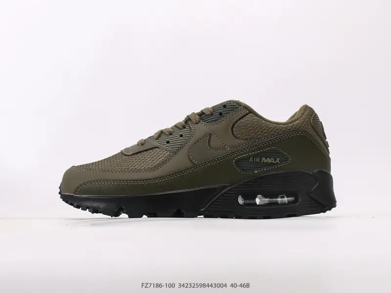 耐克NIke Air Max 90小气垫运动鞋 融合经典 FZ7186-100 #34232598443004