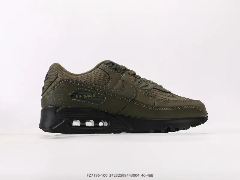 耐克NIke Air Max 90小气垫运动鞋 融合经典 FZ7186-100 #34232598443004