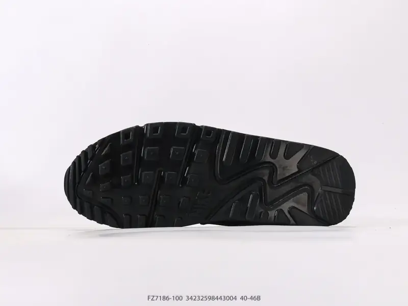 耐克NIke Air Max 90小气垫运动鞋 融合经典 FZ7186-100 #34232598443004