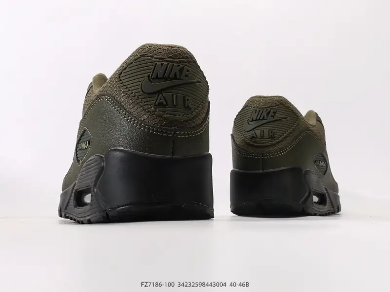 耐克NIke Air Max 90小气垫运动鞋 融合经典 FZ7186-100 #34232598443004