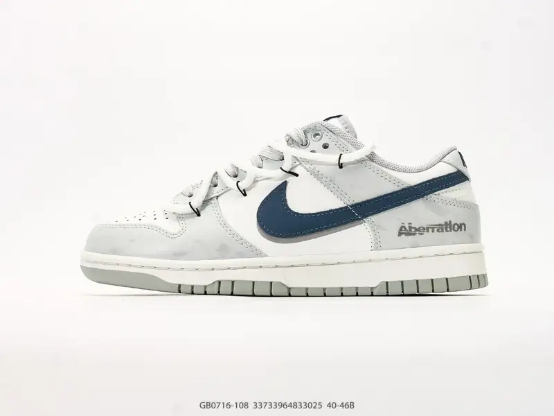 Nike Dunk Low Retro ‘DIY高端定制’耐克 低帮休闲运动板鞋 原装头层材料 用料绝不含糊 独家版型蒸餾加工帶來的是更好的视觉和脚感体验 清洁度 电绣 GB0716-108 #33733964833025