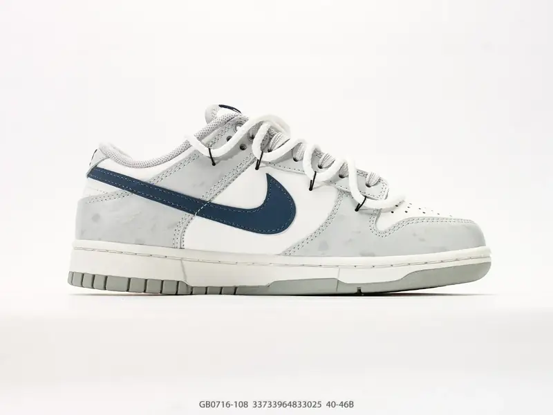 Nike Dunk Low Retro ‘DIY高端定制’耐克 低帮休闲运动板鞋 原装头层材料 用料绝不含糊 独家版型蒸餾加工帶來的是更好的视觉和脚感体验 清洁度 电绣 GB0716-108 #33733964833025