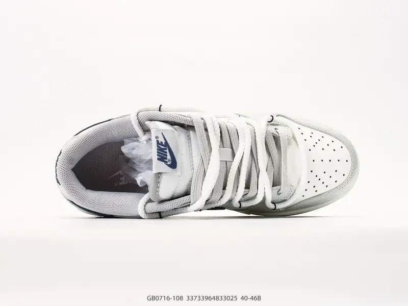 Nike Dunk Low Retro ‘DIY高端定制’耐克 低帮休闲运动板鞋 原装头层材料 用料绝不含糊 独家版型蒸餾加工帶來的是更好的视觉和脚感体验 清洁度 电绣 GB0716-108 #33733964833025