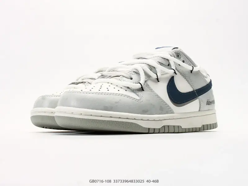 Nike Dunk Low Retro ‘DIY高端定制’耐克 低帮休闲运动板鞋 原装头层材料 用料绝不含糊 独家版型蒸餾加工帶來的是更好的视觉和脚感体验 清洁度 电绣 GB0716-108 #33733964833025