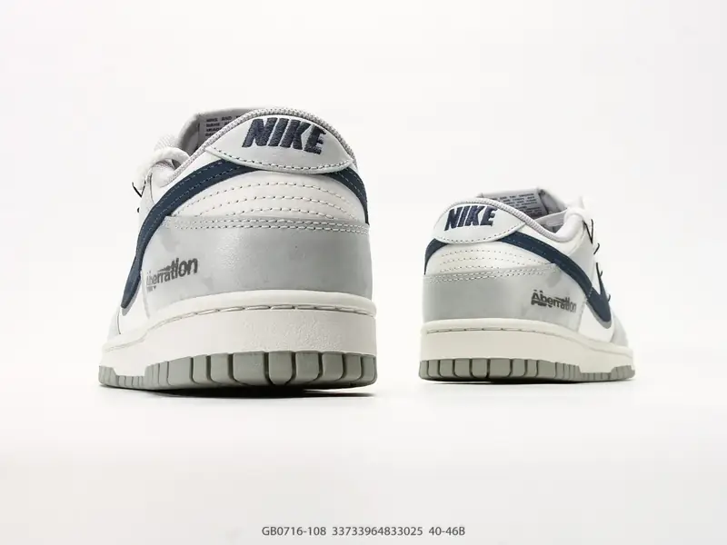 Nike Dunk Low Retro ‘DIY高端定制’耐克 低帮休闲运动板鞋 原装头层材料 用料绝不含糊 独家版型蒸餾加工帶來的是更好的视觉和脚感体验 清洁度 电绣 GB0716-108 #33733964833025