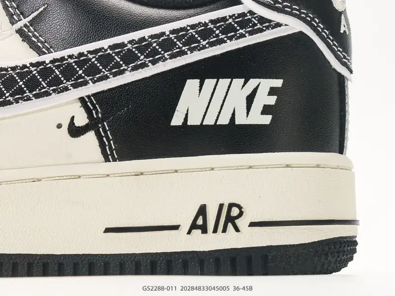 Nike Scarpe sportive Retro Ammortizzato Versatile GS2288-011 #20284833045005