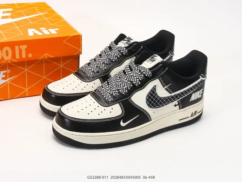 Nike Scarpe sportive Retro Ammortizzato Versatile GS2288-011 #20284833045005