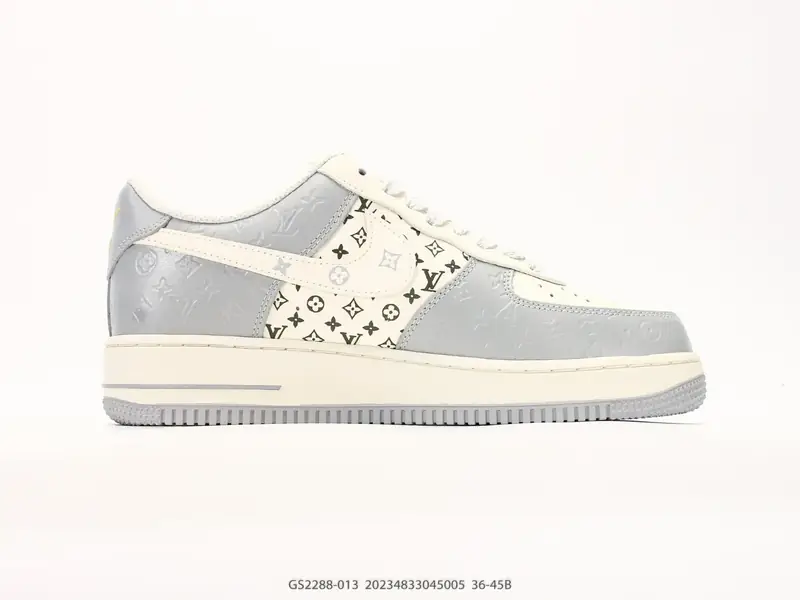 耐克Nike Air Force 1’07空军一号低帮百搭休闲运动板鞋 GS2288-013 #20234833045005
