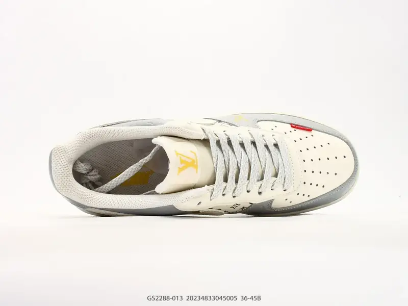 耐克Nike Air Force 1’07空军一号低帮百搭休闲运动板鞋 GS2288-013 #20234833045005
