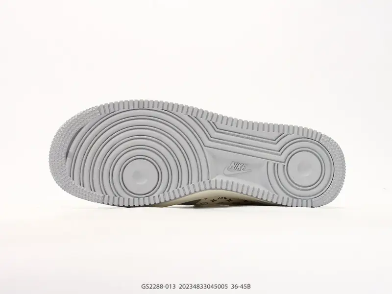 耐克Nike Air Force 1’07空军一号低帮百搭休闲运动板鞋 GS2288-013 #20234833045005