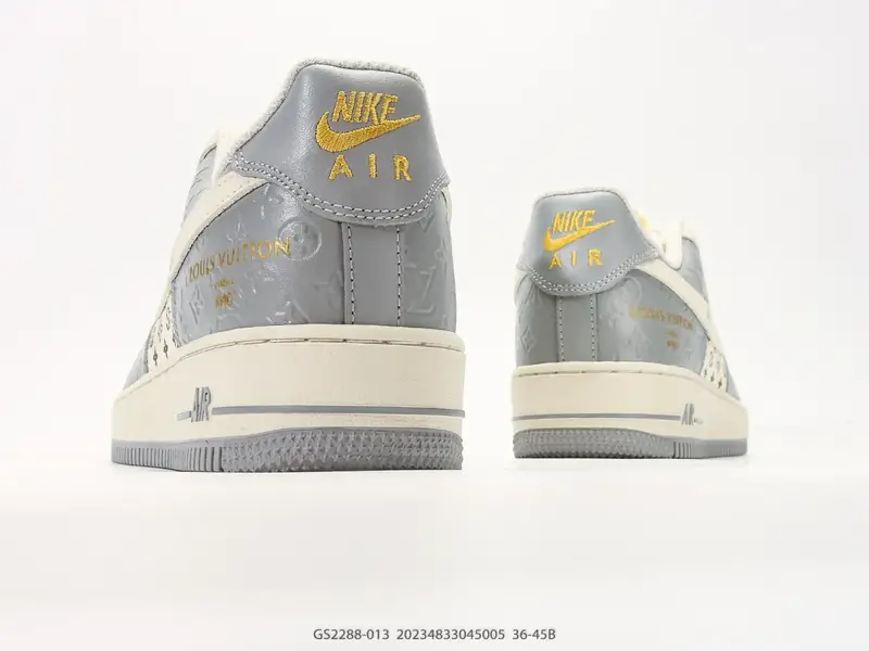 耐克Nike Air Force 1’07空军一号低帮百搭休闲运动板鞋 GS2288-013 #20234833045005