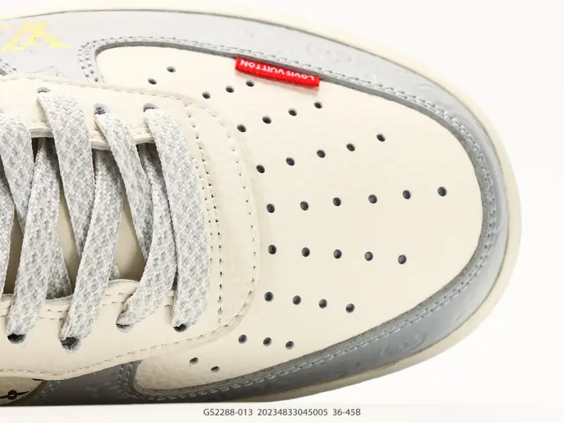 耐克Nike Air Force 1’07空军一号低帮百搭休闲运动板鞋 GS2288-013 #20234833045005