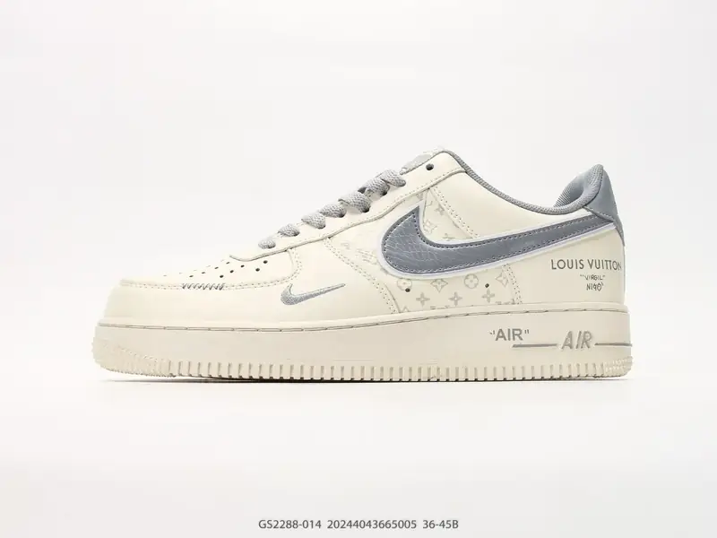 Nike Sports Shoes Retro Cushioned Lifted GS2288-014 #20244043665005