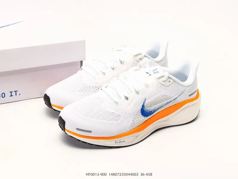 耐克Nike Air Zoom Pegasus 41 超级飞马涡轮增压马拉松休闲运动慢跑鞋 HF0013-900 #14807235044003