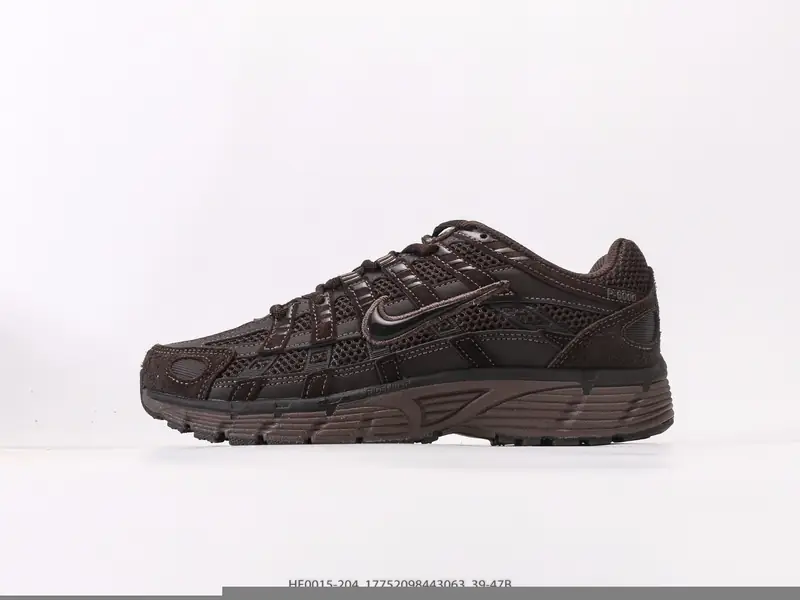 耐克(NIKE)男女子休闲运动鞋 P-6000 Premium 轻便舒适透气防滑缓震耐磨跑步鞋 HF0015-204 #17752098443063
