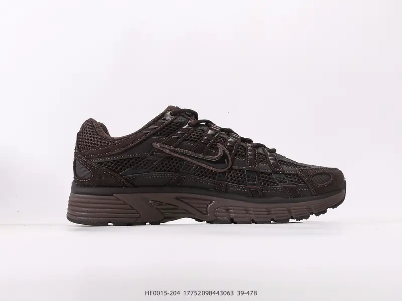 耐克(NIKE)男女子休闲运动鞋 P-6000 Premium 轻便舒适透气防滑缓震耐磨跑步鞋 HF0015-204 #17752098443063