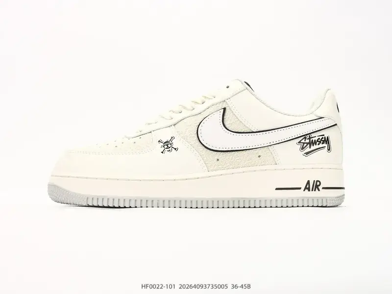 Nike Sports Shoes Retro Cushioned Lifted HF0022-101 #20264093735005