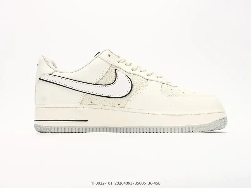 Nike Sports Shoes Retro Cushioned Lifted HF0022-101 #20264093735005