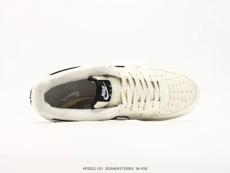 Nike Sports Shoes Retro Cushioned Lifted HF0022-101 #20264093735005