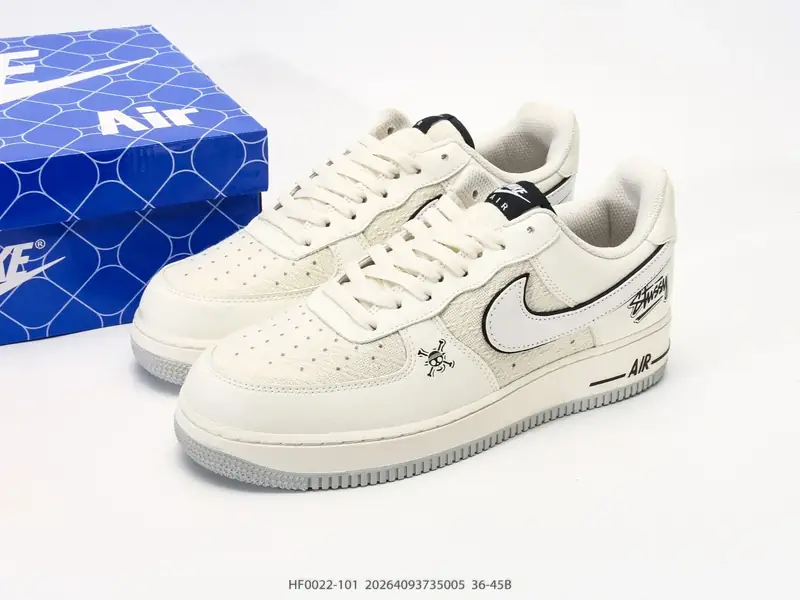 Nike Sports Shoes Retro Cushioned Lifted HF0022-101 #20264093735005