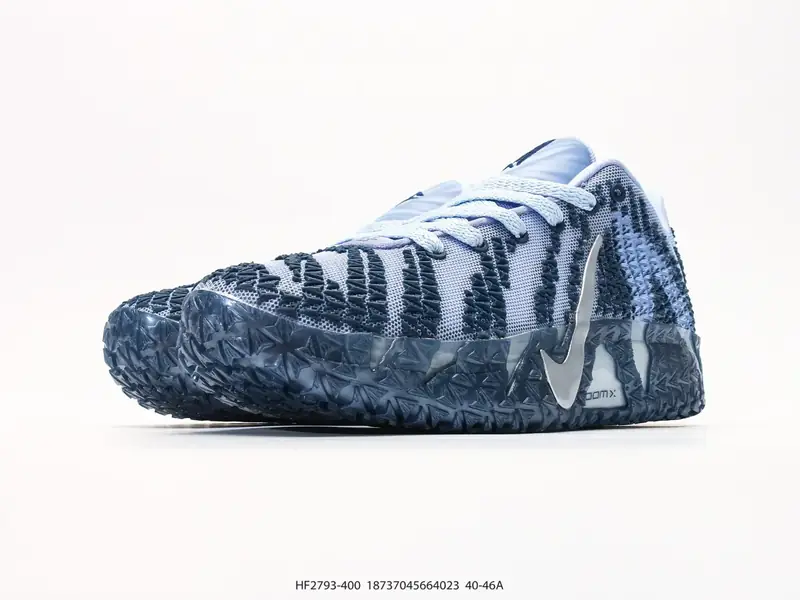 Nike Scarpe da basket Traspirante Resistente Versatile HF2793-400 #18737045664023