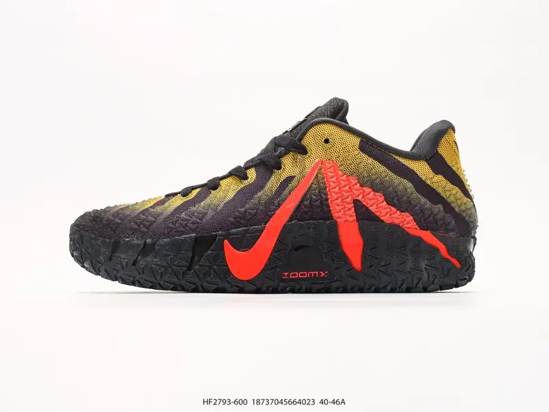 Nike Basketball Shoes Breathable Durable Versatile HF2793-600 #18737045664023