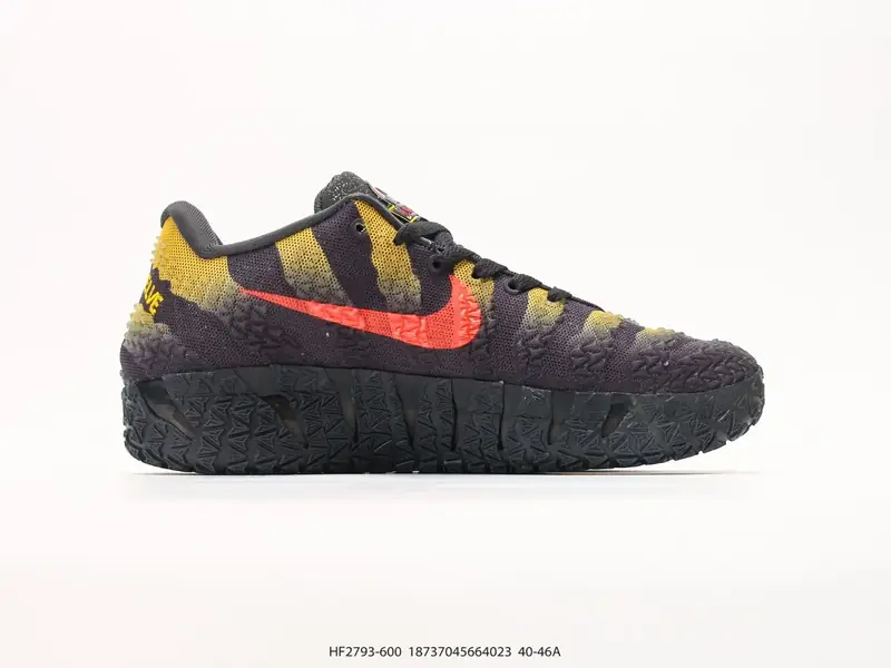 Nike Scarpe da basket Traspirante Resistente Versatile HF2793-600 #18737045664023