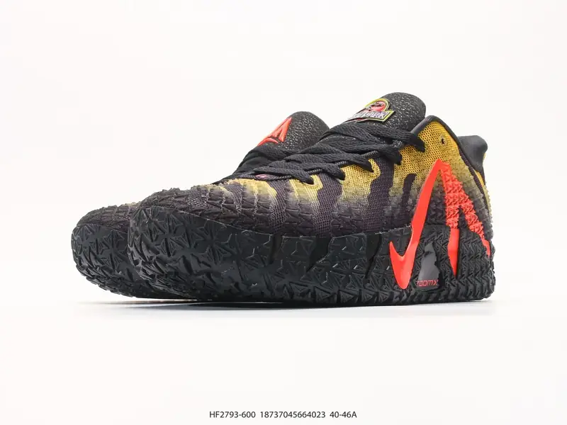 Nike Scarpe da basket Traspirante Resistente Versatile HF2793-600 #18737045664023