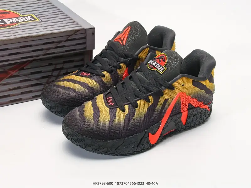 Nike Scarpe da basket Traspirante Resistente Versatile HF2793-600 #18737045664023