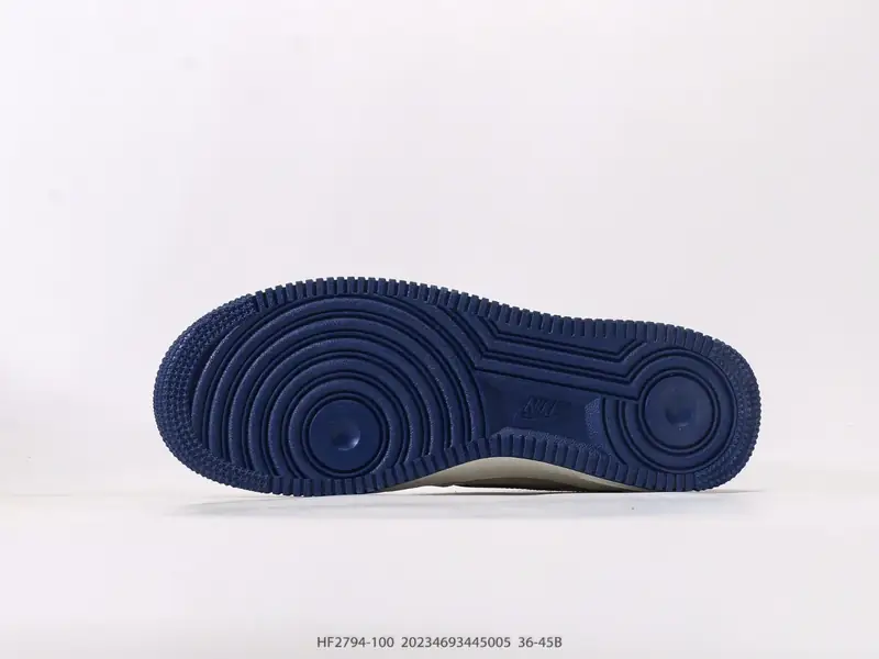 耐克Nike Air Force 1 Low 空军一号低帮百搭休闲运动板鞋 柔软、弹性十足的缓震性能和出色的 HF2794-100 #20234693445005