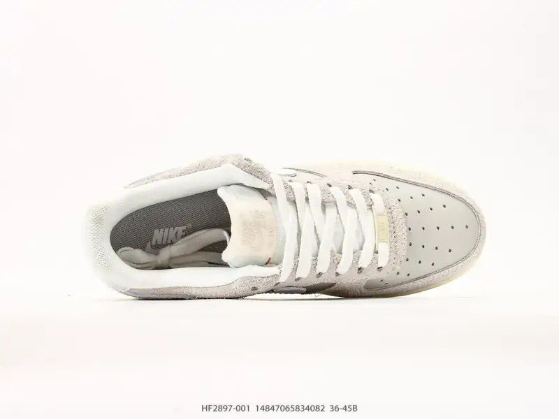 15小时前 耐克 Nike Air Force 1 low 空军一号含气垫 低帮百搭厚底增高休闲运动板鞋 HF2897-001 #14847065834082