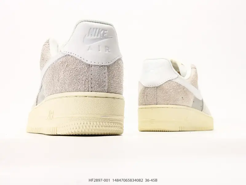 15小时前 耐克 Nike Air Force 1 low 空军一号含气垫 低帮百搭厚底增高休闲运动板鞋 HF2897-001 #14847065834082