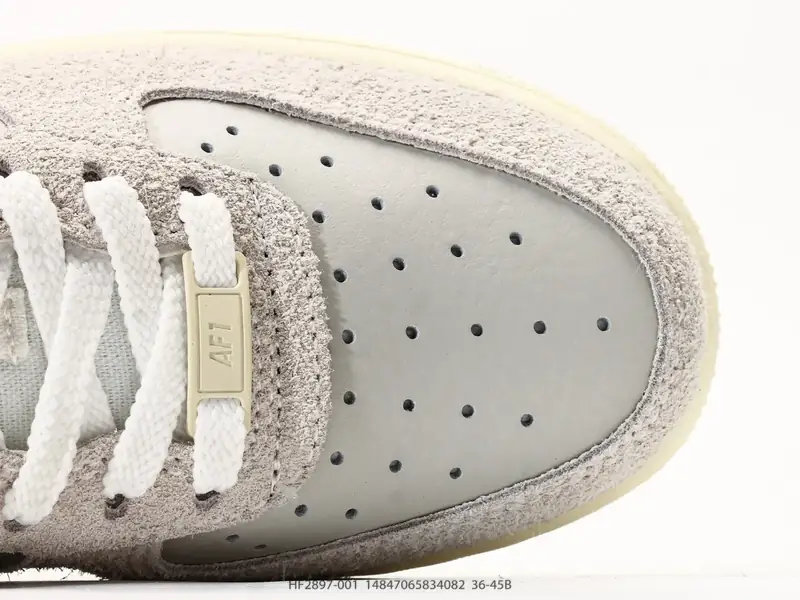 15小时前 耐克 Nike Air Force 1 low 空军一号含气垫 低帮百搭厚底增高休闲运动板鞋 HF2897-001 #14847065834082