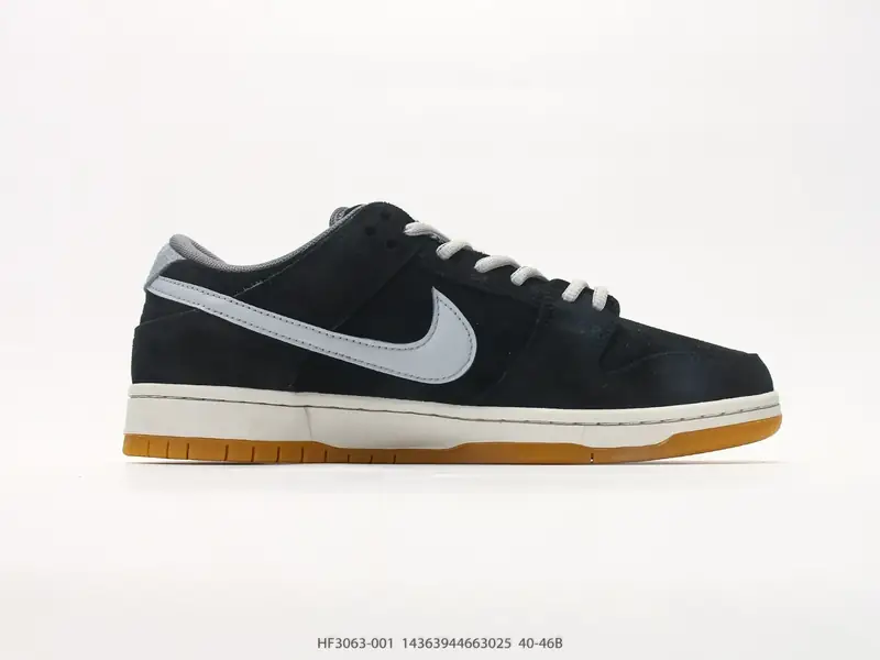 Nike Sportschuhe Niedrig HF3063-001 #14363944663025