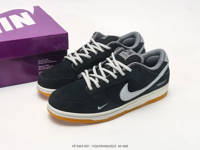 Nike Sportschuhe Niedrig HF3063-001 #14363944663025