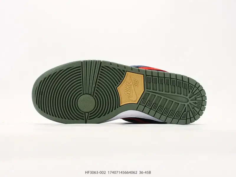 Nike Dunk SB 头层翻毛 HF3063-002 #17407145664062
