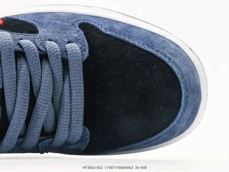 Nike Dunk SB 头层翻毛 HF3063-002 #17407145664062