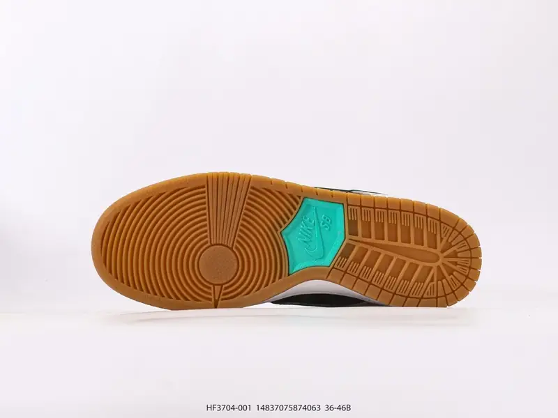耐克NIKE DUNK LOW 扣篮系列 复古低帮休闲运动滑板板鞋 HF3704-001 #14837075874063