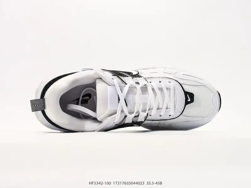 Nike Sportschuhe Retro Atmungsaktiv Mesh-Obermaterial HF5342-100 #17317635044023