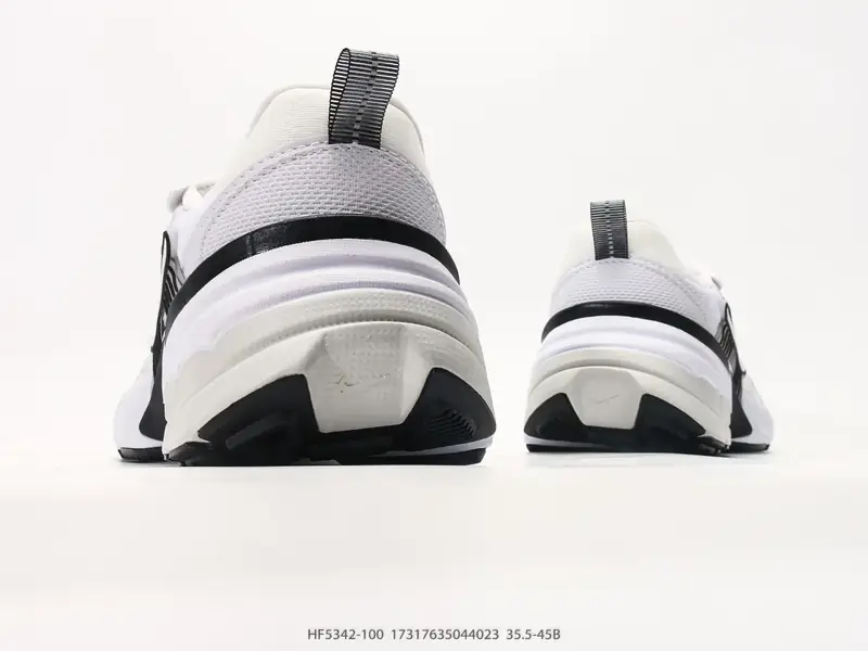 Nike Sportschuhe Retro Atmungsaktiv Mesh-Obermaterial HF5342-100 #17317635044023